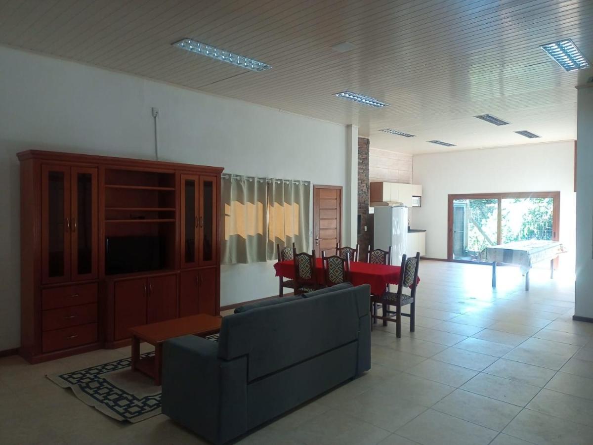 Apartamentos Zidane Gramado Extérieur photo