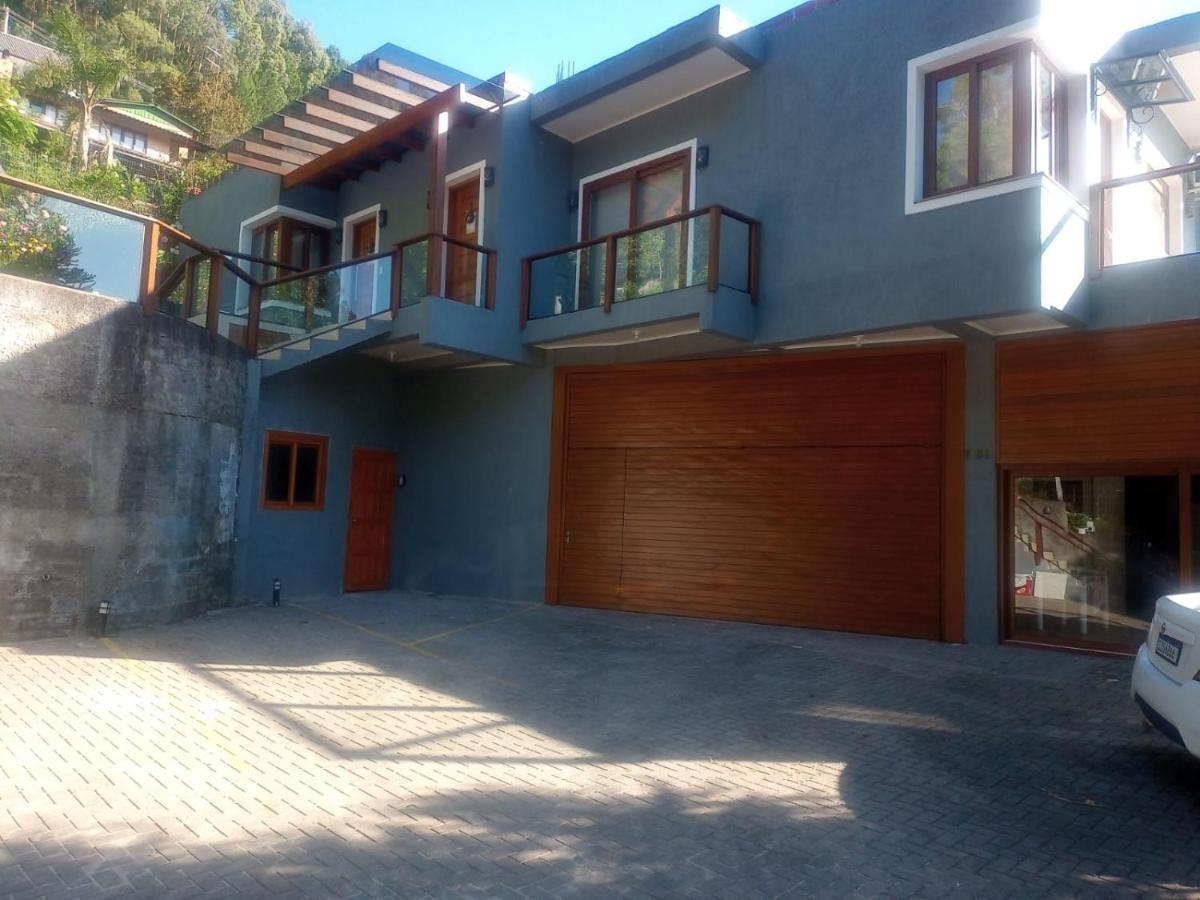Apartamentos Zidane Gramado Extérieur photo