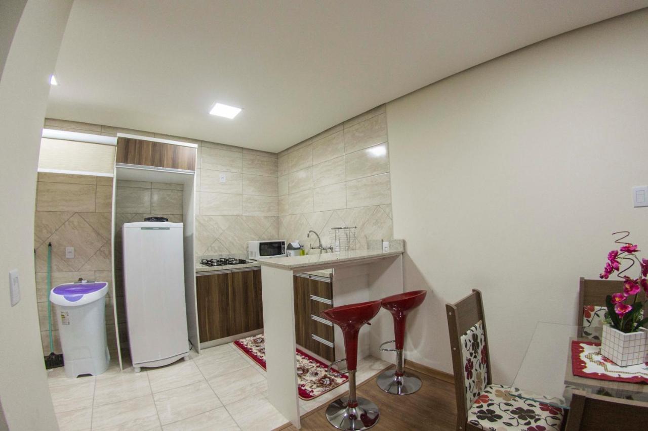 Apartamentos Zidane Gramado Extérieur photo