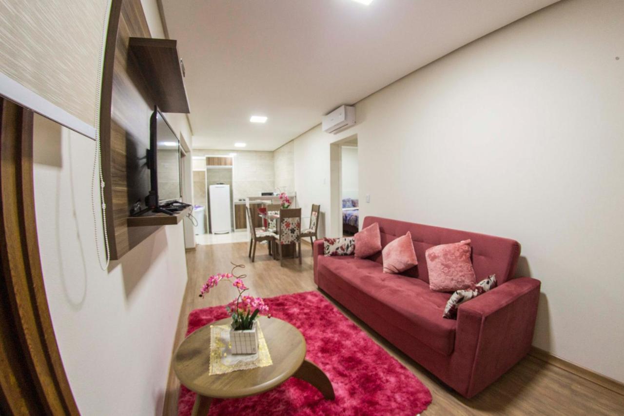 Apartamentos Zidane Gramado Extérieur photo