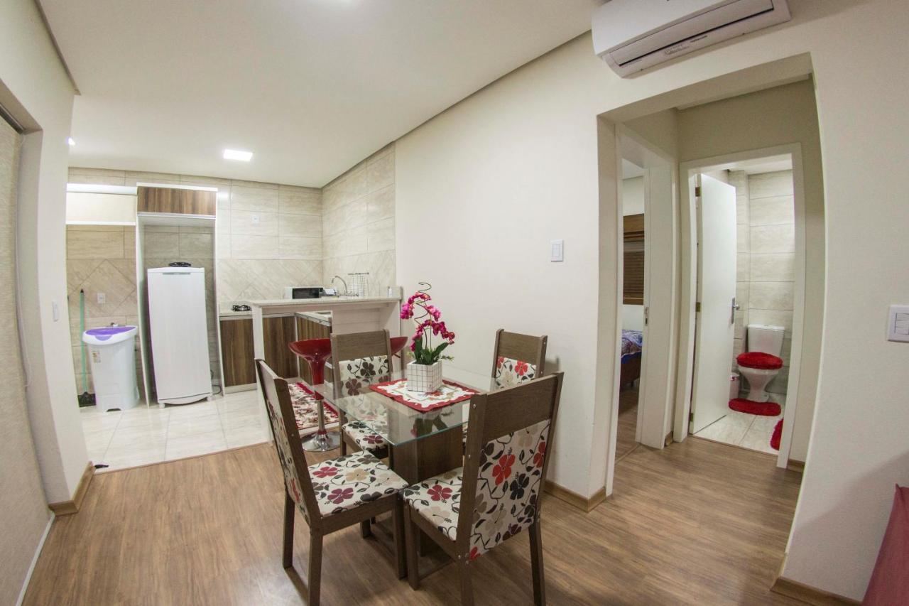 Apartamentos Zidane Gramado Extérieur photo