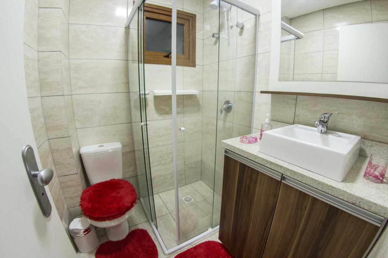 Apartamentos Zidane Gramado Extérieur photo