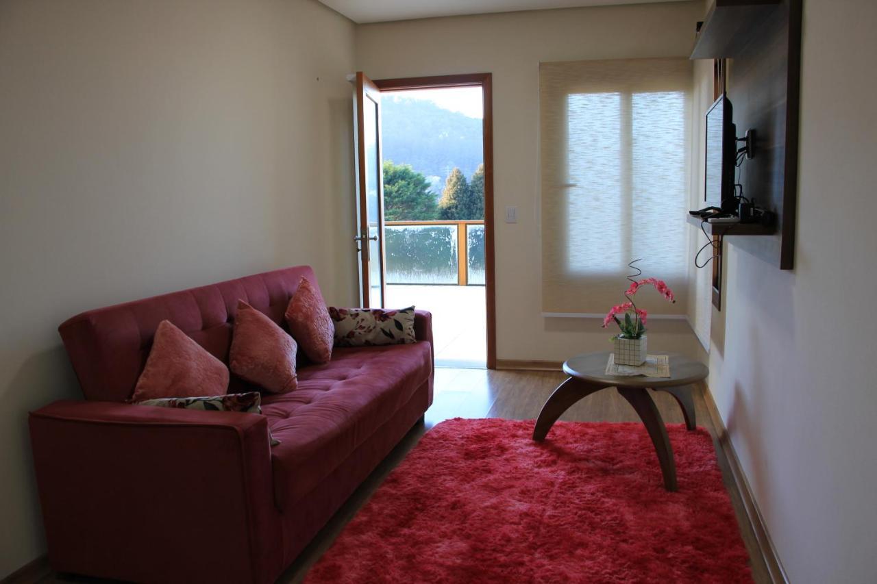 Apartamentos Zidane Gramado Extérieur photo