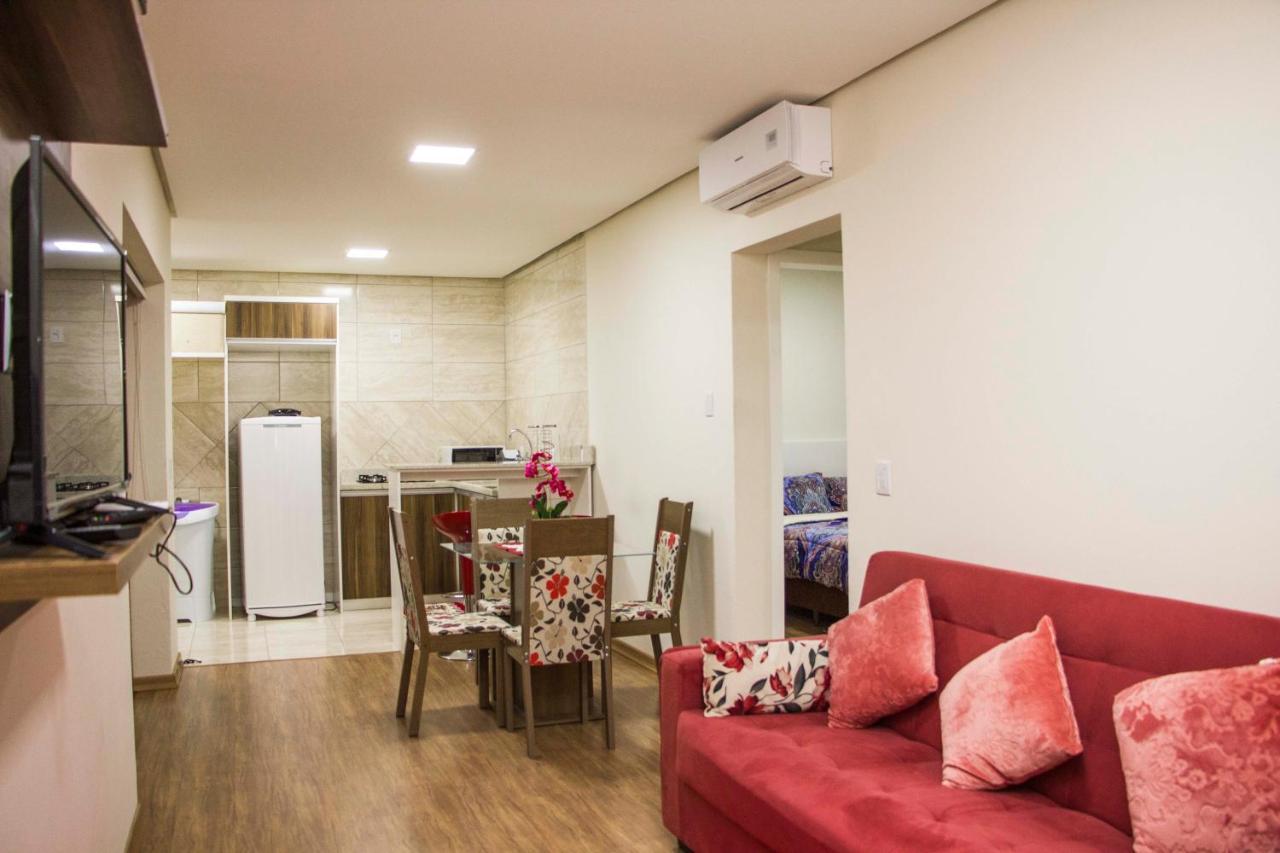 Apartamentos Zidane Gramado Extérieur photo