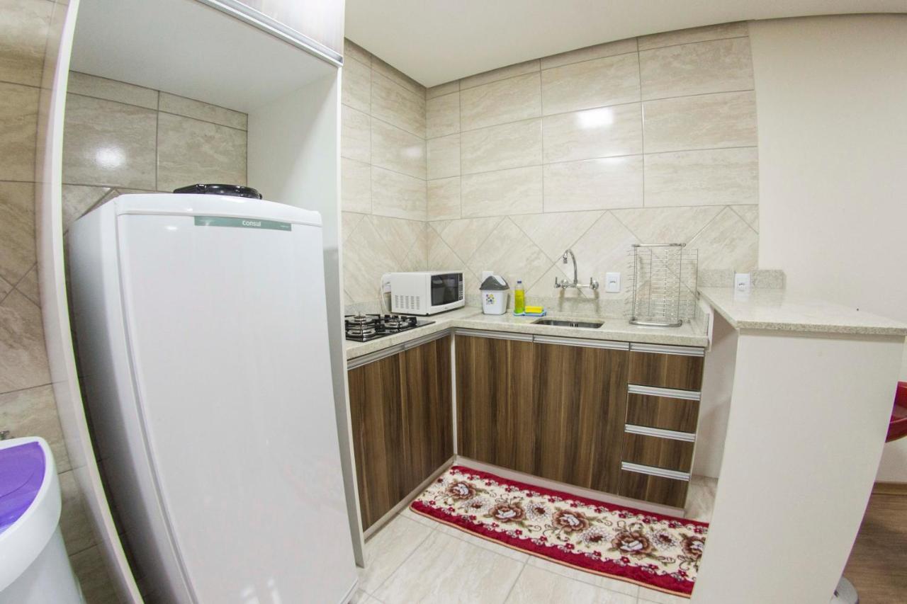Apartamentos Zidane Gramado Extérieur photo