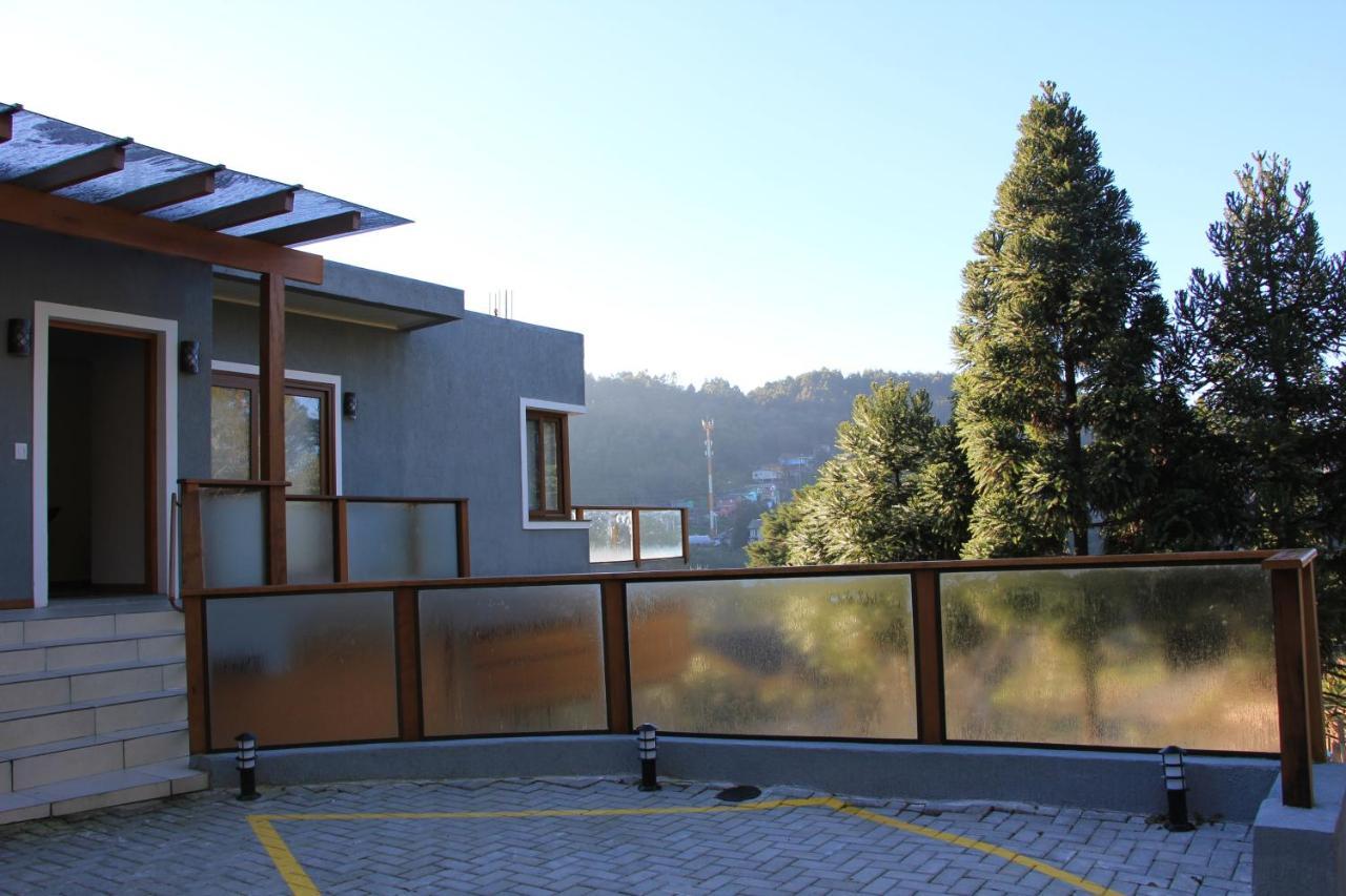 Apartamentos Zidane Gramado Extérieur photo
