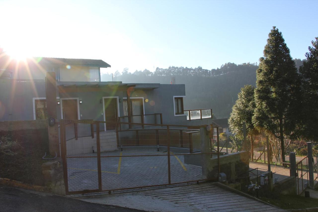 Apartamentos Zidane Gramado Extérieur photo