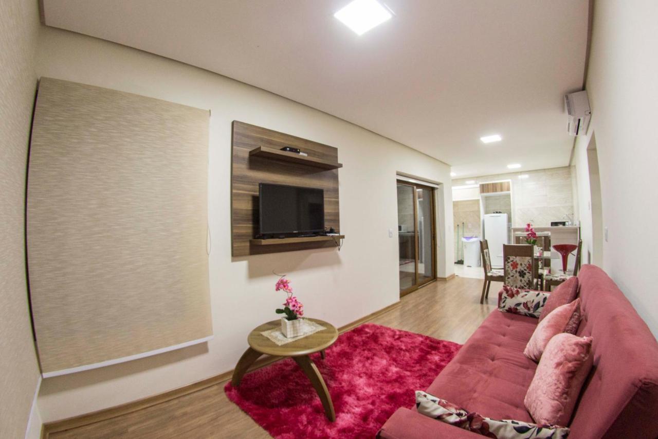 Apartamentos Zidane Gramado Extérieur photo