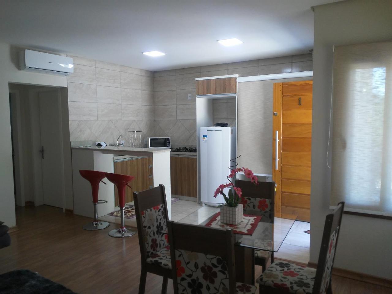 Apartamentos Zidane Gramado Extérieur photo